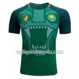 Fotbalový Dres Kamerun Domácí Mistrovství světa ženy 2019